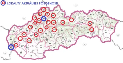 Fotografia miesta 4 od Pracovná zdravotná služba Mgr. Libor Pizúr-HSE