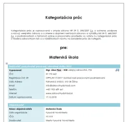 Fotografia miesta 7 od Pracovná zdravotná služba Mgr. Libor Pizúr-HSE