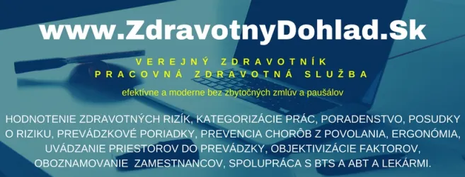 Fotografia miesta 8 od Pracovná zdravotná služba Mgr. Libor Pizúr-HSE