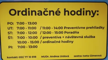 Fotografia miesta 1 od PEDDORA s.r.o.- MUDr. Andrea Urdová