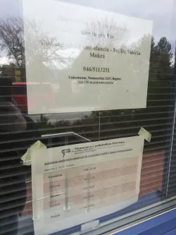 Fotografia miesta 1 od Diabetologická ambulancia    MUDr. Valéria Mokrá