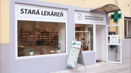 Fotografia miesta 1 od Stará Lekáreň Sereď