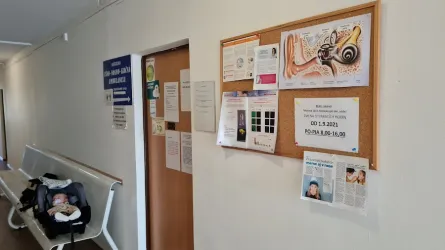 Fotografia miesta 1 od Otorinolaryngologická ambulancia, MUDr. Lívia Zdražilová, Malacky, (ORL ZDRAVA s.r.o.)