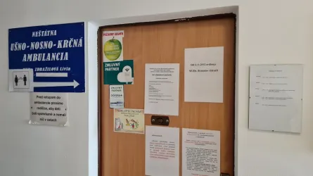 Fotografia miesta 3 od Otorinolaryngologická ambulancia, MUDr. Lívia Zdražilová, Malacky, (ORL ZDRAVA s.r.o.)