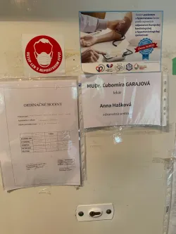 Fotografia miesta 6 od Všeobecná ambulancia pre dospelých, Halič, MUDr. Ľubomíra Garajová