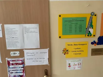 Fotografia miesta 5 od Pediater a detský kardiológ, Hnúšťa, (MV GYN.POR s.r.o.)