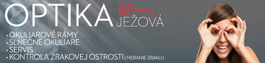 Fotografia miesta 1 od Očná Optika Ježová