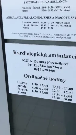 Fotografia miesta 4 od Kardiologická ambulancia, Trnava, (BIRRA consult, s.r.o.)