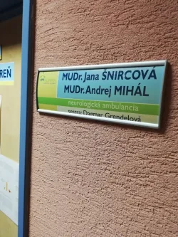 Fotografia miesta 1 od Neurologická ambulancia I., MUDr. Andrej Mihál , (Nemocnica s poliklinikou Prievidza)
