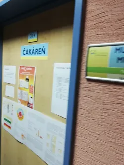 Fotografia miesta 2 od Neurologická ambulancia I., MUDr. Andrej Mihál , (Nemocnica s poliklinikou Prievidza)