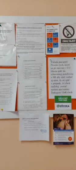 Fotografia miesta 4 od Všeobecná ambulancia pre dospelých, MUDr. Vladimír Kolník