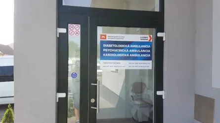 Fotografia miesta 2 od Ambulancia vnútorného lekárstva, Zvolen, (NOVAPHARM, s.r.o.)