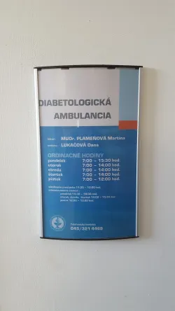 Fotografia miesta 3 od Ambulancia vnútorného lekárstva, Zvolen, (NOVAPHARM, s.r.o.)