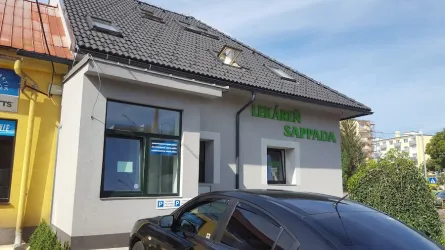 Fotografia miesta 4 od Ambulancia vnútorného lekárstva, Zvolen, (NOVAPHARM, s.r.o.)