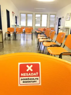 Fotografia miesta 2 od Všeobecná ambulancia pre dospelých, Sereď, (Mestská poliklinika Sereď, s.r.o.)