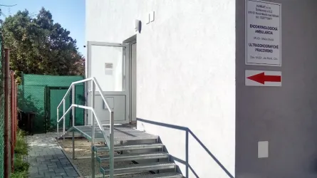 Fotografia miesta 2 od Endokrinologická ambulancia, MUDr. Matej Bielik, (KAMEAT s.r.o.)