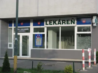 Fotografia miesta 4 od Lekáreň ANTARES, (Lekáreň ANTARES, s.r.o.)