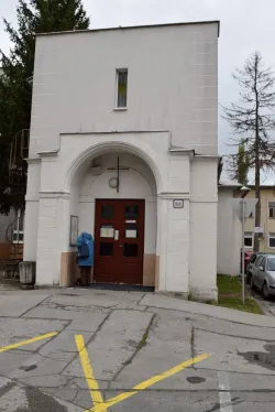 Fotografia miesta 10 od Ambulantná pohotovostná služba pre deti a dorast, Martin, (Univerzitná nemocnica Martin)