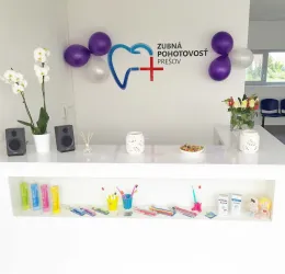Fotografia miesta 7 od Zubno–lekárska pohotovostná služba, Prešov, (SK Dental, Prešov, s.r.o.)