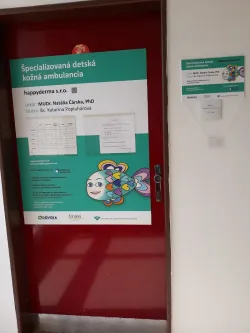 Fotografia miesta 4 od Dermatovenerologická detská ambulancia (Happyderma s.r.o) - MUDr. Natália Čárska PhD.