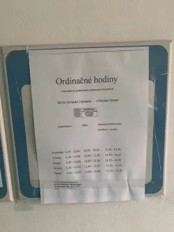 Fotografia miesta 7 od Všeobecná ambulancia pre dospelých, MUDr. Ľubomíra Dolinská
