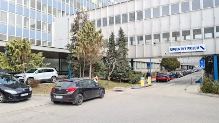 Fotografia miesta 1 od Pneumologicko-ftizeologická ambulancia, MUDr. Antónia Marinčáková, (MEDITREZ, s. r. o.)