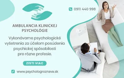 Fotografia miesta 3 od Psychologická ambulancia - Mgr. Libuša Lejková