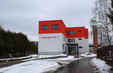 Fotografia miesta 1 od Poliklinika ČK PLUS