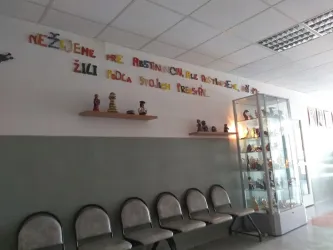 Fotografia miesta 1 od Centrum pre liečbu drogových závislostí, Banská Bystrica