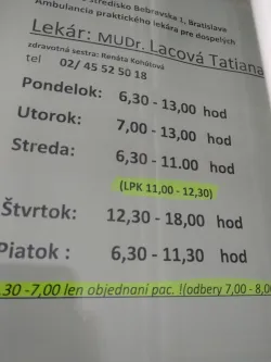 Fotografia miesta 3 od Všeobecná ambulancia pre dospelých, MUDr. Michaela Randušková, (Mimedicus s.r.o.)