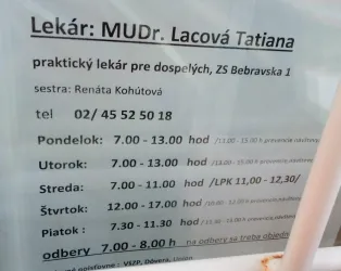 Fotografia miesta 4 od Všeobecná ambulancia pre dospelých, MUDr. Michaela Randušková, (Mimedicus s.r.o.)