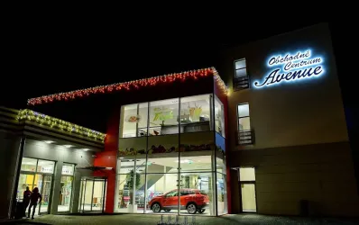 Fotografia miesta 1 od MIVEX 3M