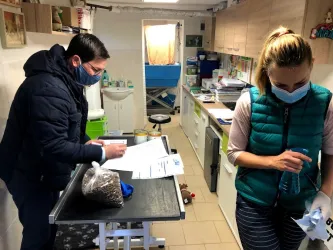 Fotografia miesta 1 od Veterinárna ambulancia - MVDr. Katarína Goldírová