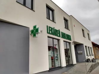 Fotografia miesta 1 od Lekáreň JABLONKA