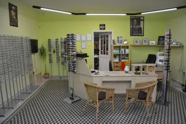 Fotografia miesta 1 od OPTIKA Zita Ježová