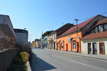 Fotografia miesta 2 od OPTIKA Zita Ježová