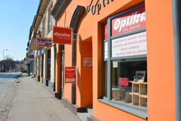 Fotografia miesta 6 od OPTIKA Zita Ježová