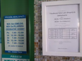 Fotografia miesta 3 od Neurologická ambulancia - MUDr. Viera Mayerová