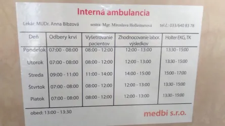 Fotografia miesta 2 od Detská interná ambulancia - MUDr. Darina Špringerová