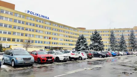 Fotografia miesta 1 od EKG a interná ambulancia - MUDr. Helena Slezáková