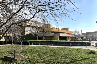 Fotografia miesta 1 od Očná ambulancia - refrakčná (Nemocnica sv. Cyrila a Metoda)