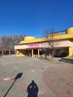 Fotografia miesta 4 od Očná ambulancia - refrakčná (Nemocnica sv. Cyrila a Metoda)