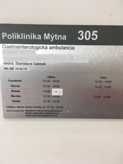 Fotografia miesta 1 od Gastroenterologická ambulancia - Doc. MUDr. Ľudovít Lukáč , PhD.