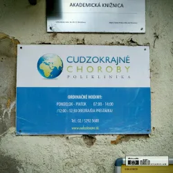 Fotografia miesta 2 od Ambulancia tropickej medicíny - MUDr. Ľubica Rozinová MPH