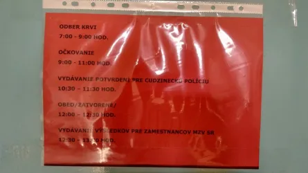 Fotografia miesta 9 od Ambulancia tropickej medicíny - MUDr. Ľubica Rozinová MPH