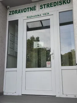 Fotografia miesta 2 od Praktický lekár pre dospelých - MUDr. Jana Gyepesová