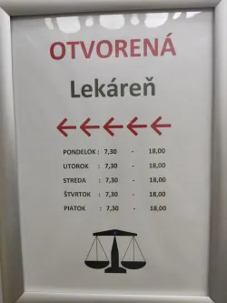 Fotografia miesta 3 od Praktický lekár pre dospelých - MUDr. Jana Gyepesová
