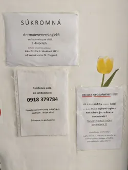 Fotografia miesta 3 od Dermatovenerologická ambulancia - MUDr. Eva Škutilová