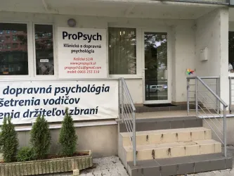 Fotografia miesta 3 od Psychologická ambulancia - PhDr. Kamil Činovský , PhD.