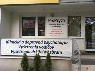 Fotografia miesta 6 od Psychologická ambulancia - PhDr. Kamil Činovský , PhD.